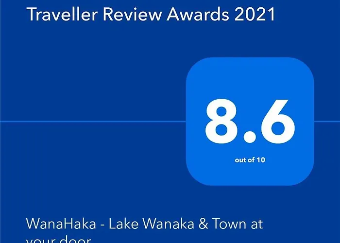 Wanahaka - Lake Wanaka & Town At Your Door